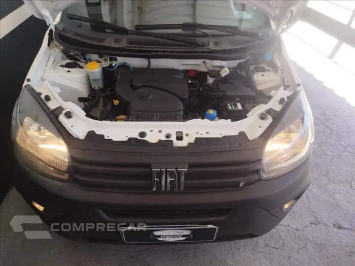 FIORINO 1.4 MPI Furgão Endurance 8V