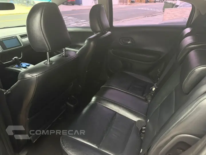 HR-V EXL 1.8 Flexone 16V 5p Aut.