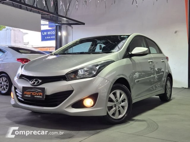 HB20 - 1.6 COMFORT STYLE 16V 4P MANUAL