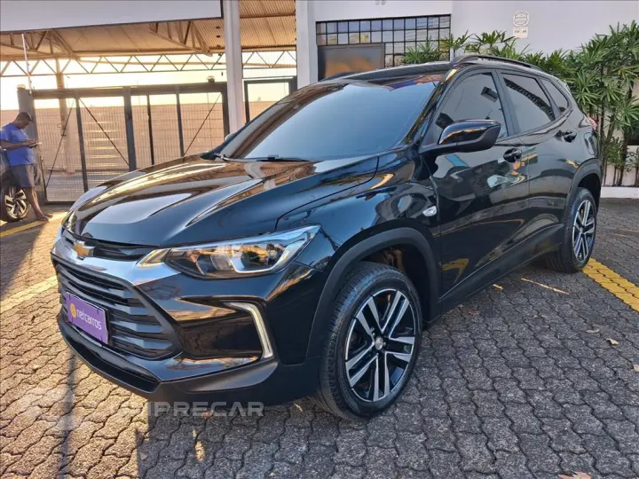 TRACKER 1.0 TURBO FLEX LT AUTOMÁTICO