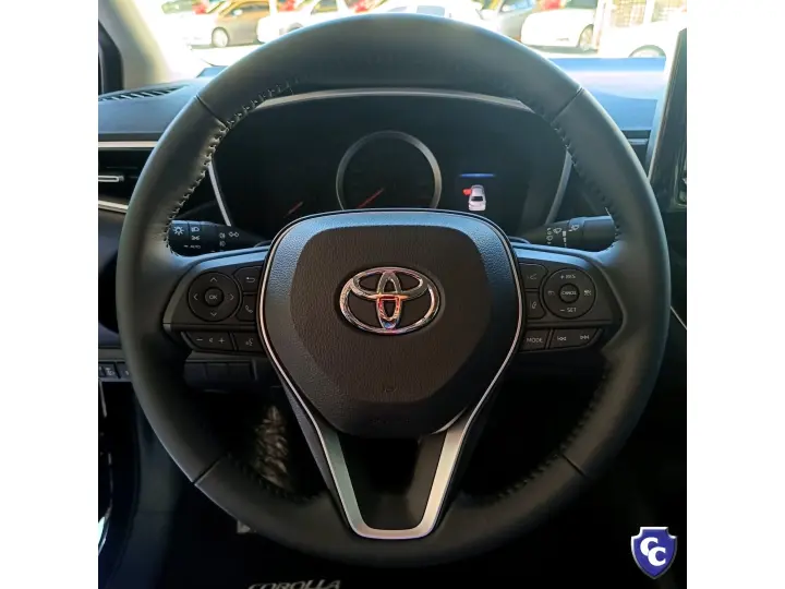 COROLLA 2.0 XEI 16V