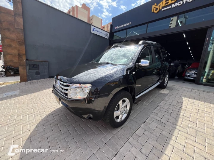 DUSTER Dynamique 2.0 Flex 16V Aut.