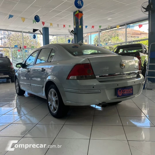 VECTRA 2.0 MPFI Elegance 8V