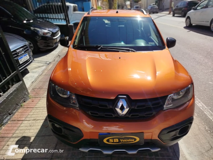 Kwid Outsider 1.0