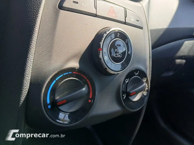 HB20 - 1.0 COMFORT 12V 4P MANUAL