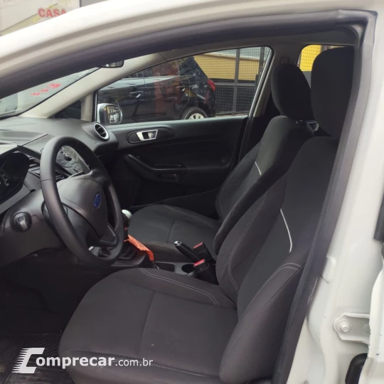 Fiesta 1.5 16V Flex Mec. 5p