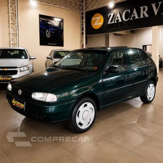 GOL CL 1.6 MI