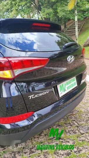 TUCSON 1.6 16V T-gdi GLS