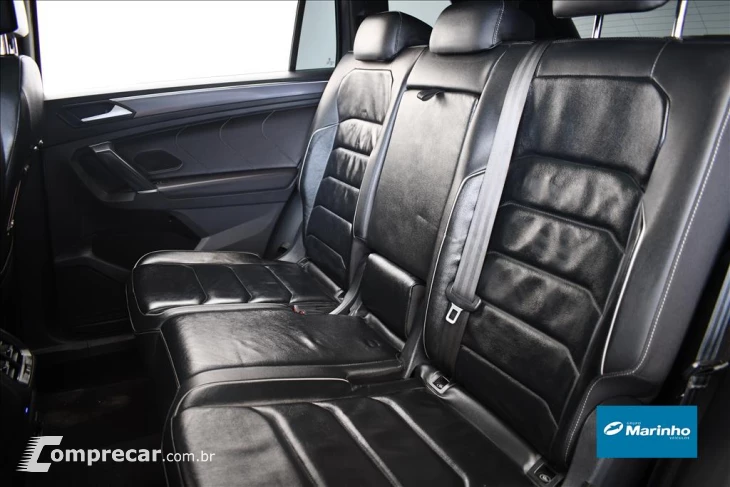 TIGUAN 2.0 350 TSI GASOLINA ALLSPACE R-LINE 4MOTI