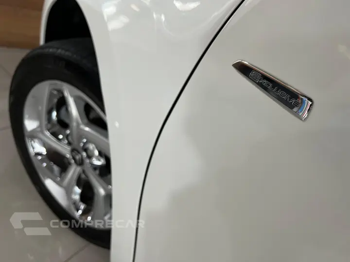 C3 1.6 EXCLUSIVE 16V FLEX 4P AUTOMÁTICO