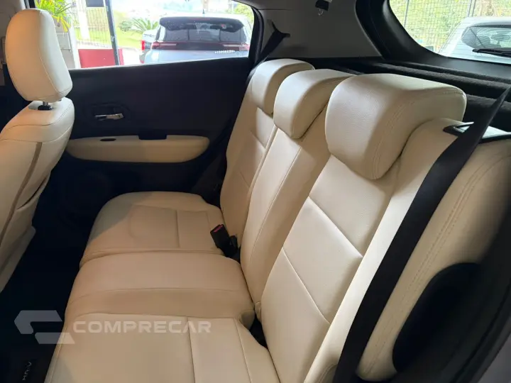HR-V 1.8 16V FLEX EX 4P AUTOMÁTICO