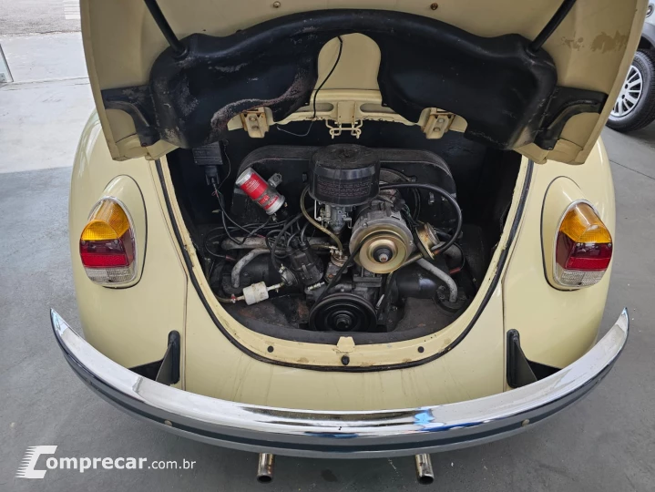 FUSCA 1.3 8V