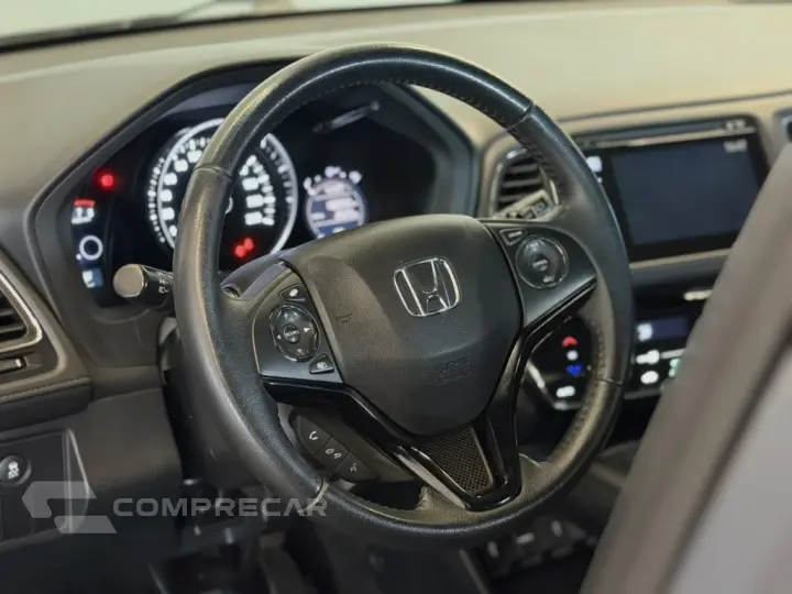 HR-V 1.8 16V FLEX EXL 4P AUTOMÁTICO
