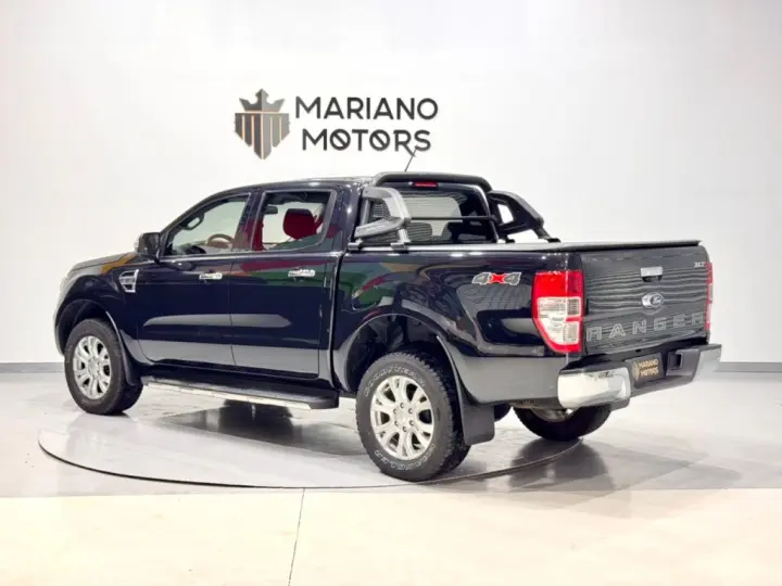 RANGER 3.2 XLT 4X4 CD 20V DIESEL 4P AUTOMÁTICO