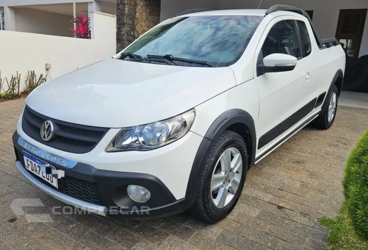 SAVEIRO 1.6 Cross CE 8V