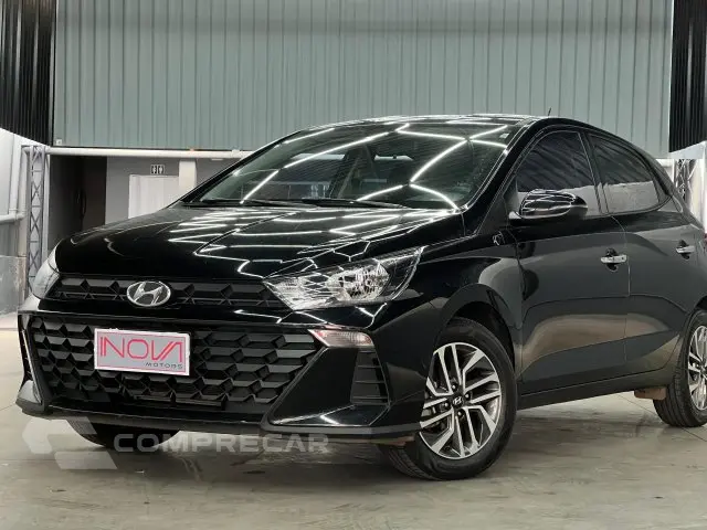 HB20 - 1.0 12V LIMITED PLUS MANUAL
