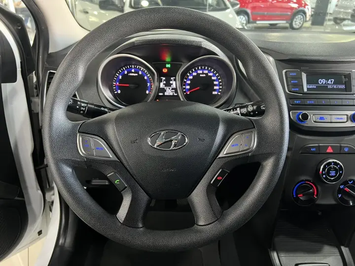 HB20 1.0 COMFORT 12V FLEX 4P MANUAL