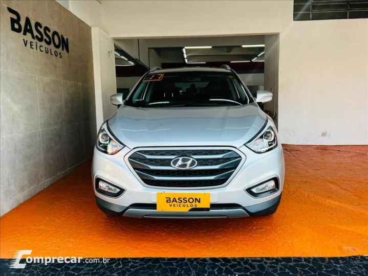 IX35 2.0 MPFI GLS 16V