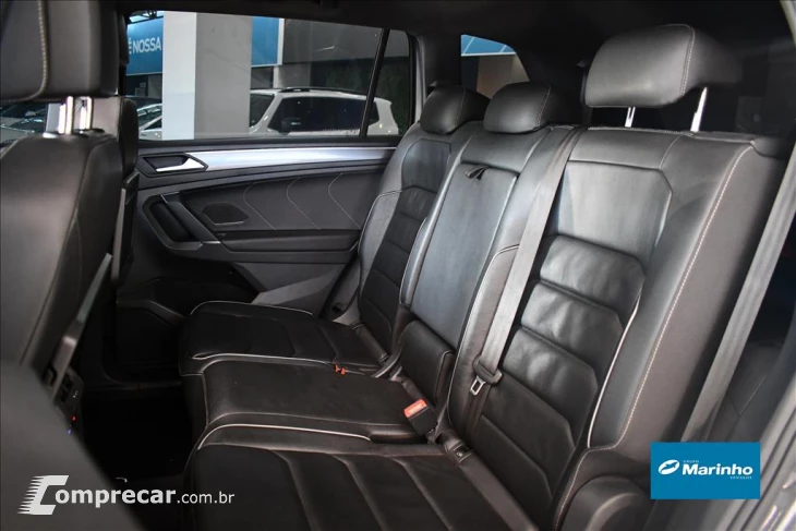 TIGUAN 2.0 350 TSI GASOLINA ALLSPACE R-LINE 4MOTI
