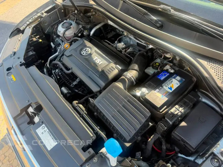 TIGUAN Allspac R-Line 350 TSI 2.0 4x4