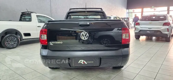 Saveiro Trend 1.6 Mi Total Flex 8V