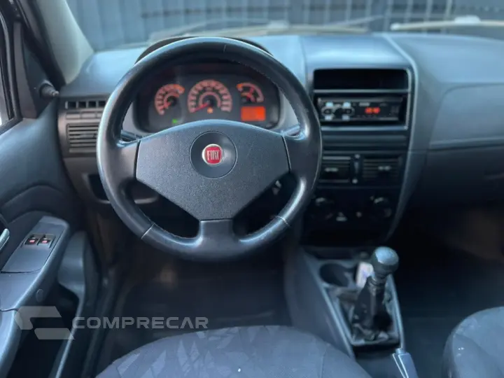 SIENA 1.0 MPI EL CELEBRATION 8V FLEX 4P MANUAL