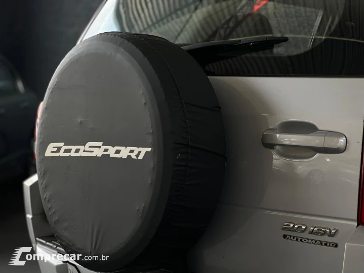 ECOSPORT 2.0 XLT 16V FLEX 4P AUTOMÁTICO