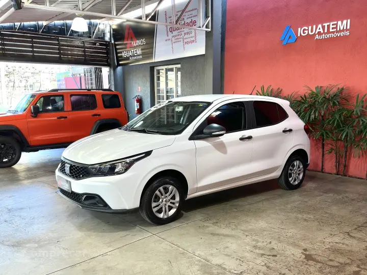 ARGO 1.0 FIREFLY FLEX MANUAL