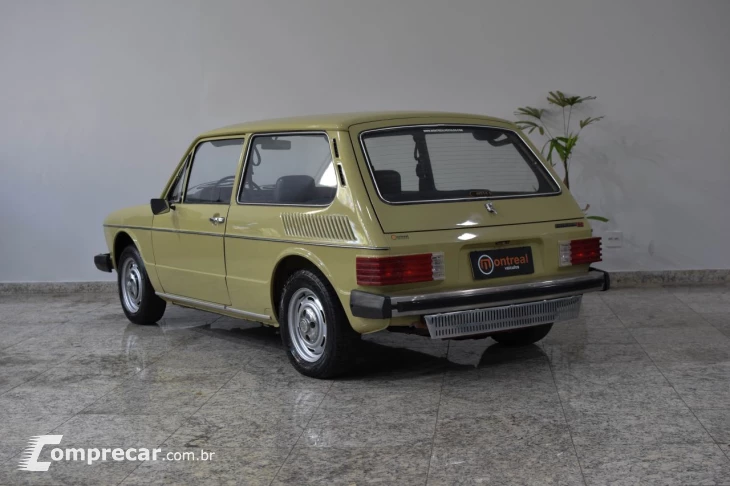 Brasilia 1.6