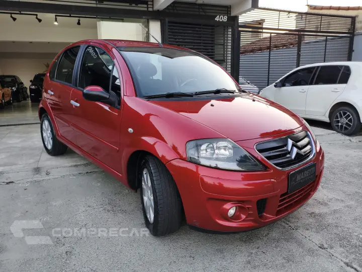 C3 1.4 I Exclusive 8V