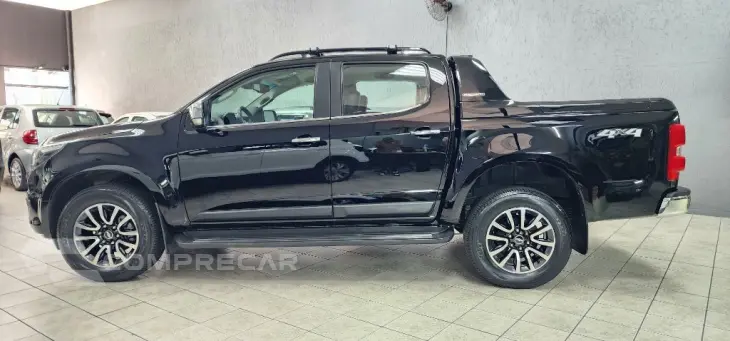 S10 P-Up H.Country 2.8 4x4 CD Dies.Aut.