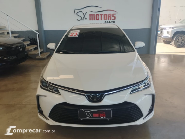 COROLLA 2.0 Vvt-ie XEI Direct Shift