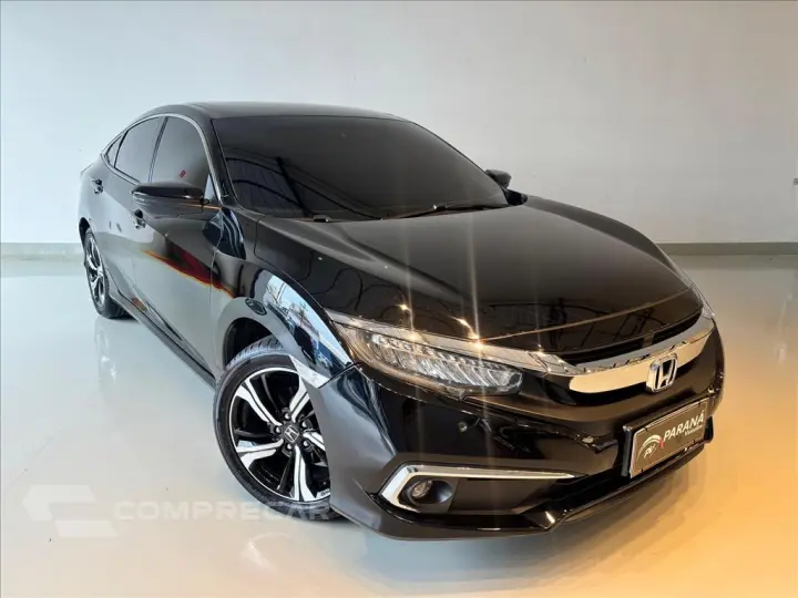 CIVIC 2.0 16V FLEXONE EXL 4P CVT