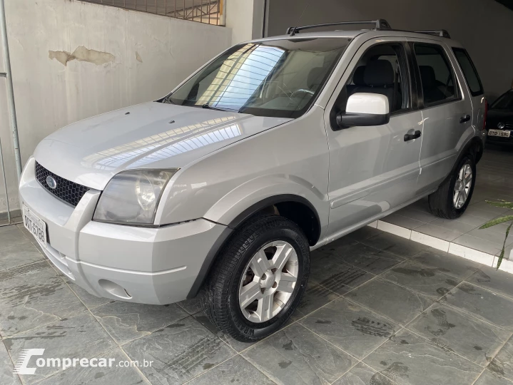 ECOSPORT 1.6 XLT 8V