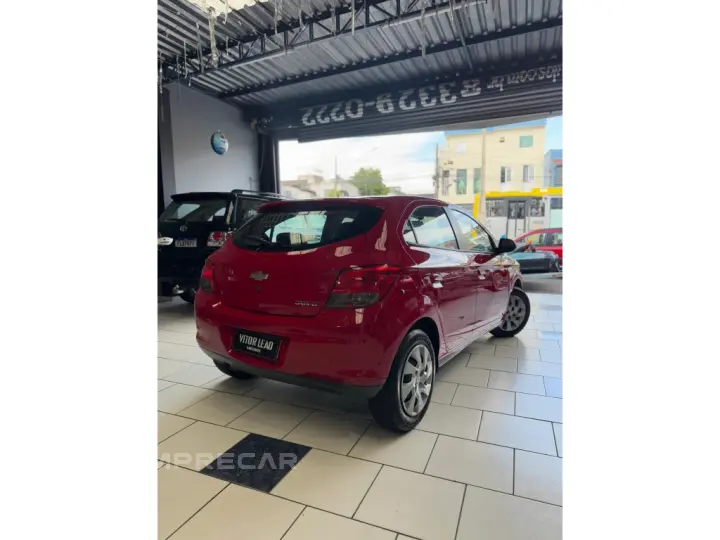 ONIX 1.4 MPFI LT 8V FLEX 4P MANUAL