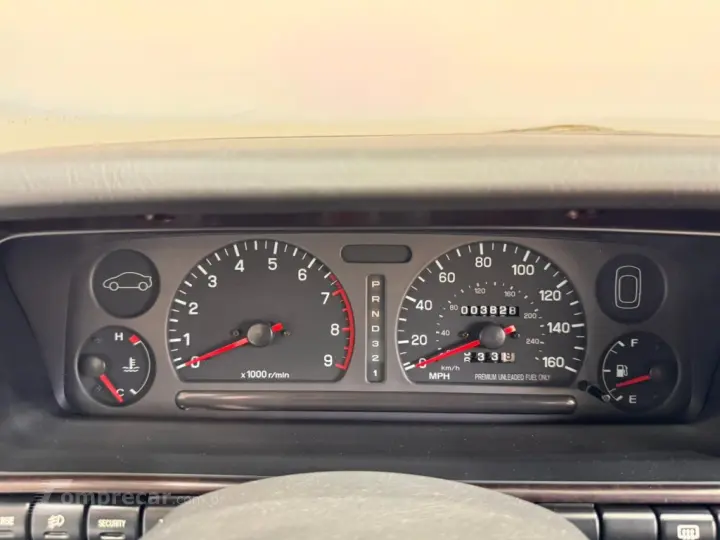 SVX 3.3 4X4 COUPÉ 24V GASOLINA 2P AUTOMÁTICO