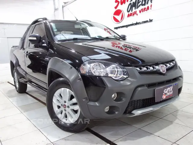 STRADA - 1.8 MPI ADVENTURE CE 16V 2P MANUAL