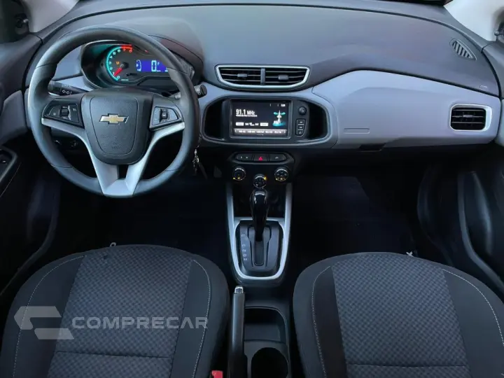 ONIX 1.4 MPFI LT 8V FLEX 4P AUTOMÁTICO