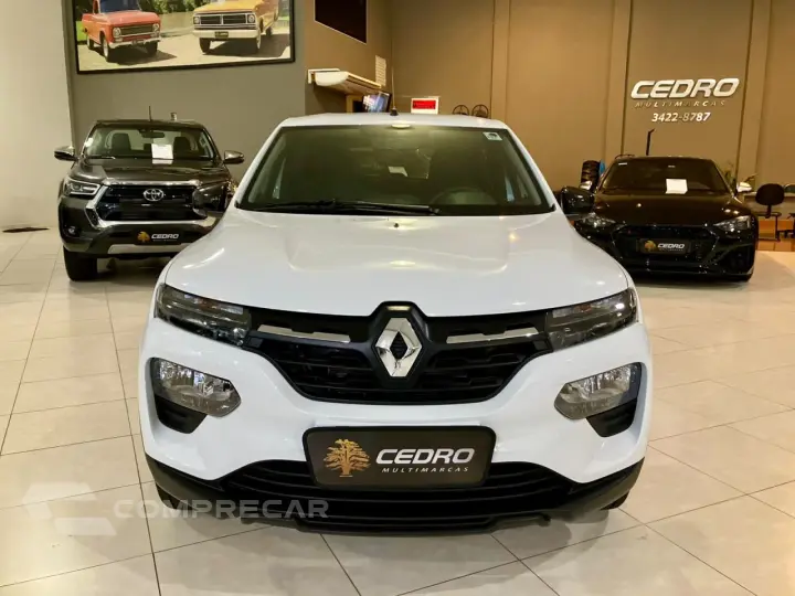 Kwid 1.0 12V 4P SCE FLEX INTENSE