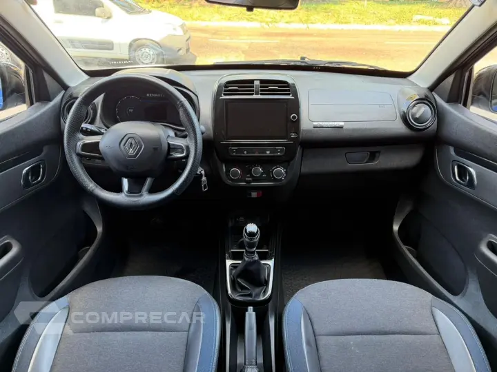 Kwid 1.0 12V Sce Flex Intense Manual