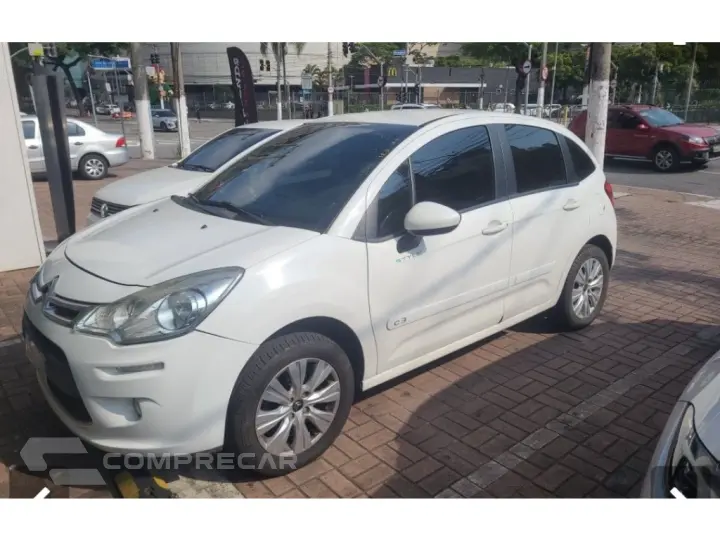 C3 1.2 STYLE EDITION 12V FLEX 4P MANUAL