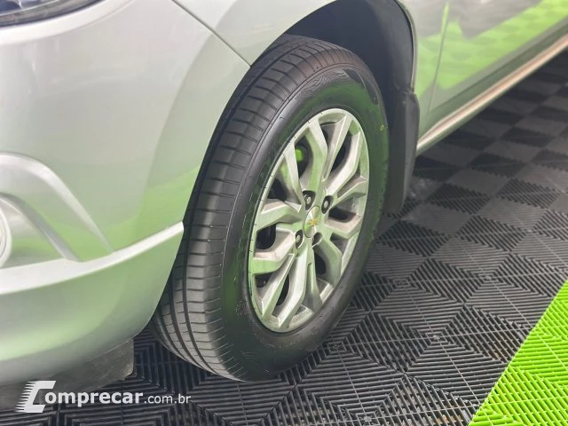 SPIN - 1.8 LTZ 8V 4P AUTOMÁTICO