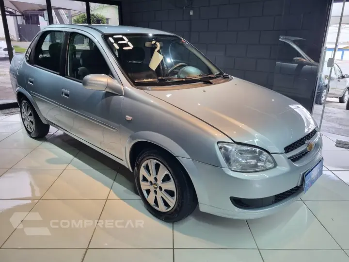 CLASSIC 1.0 MPFI LS 8V