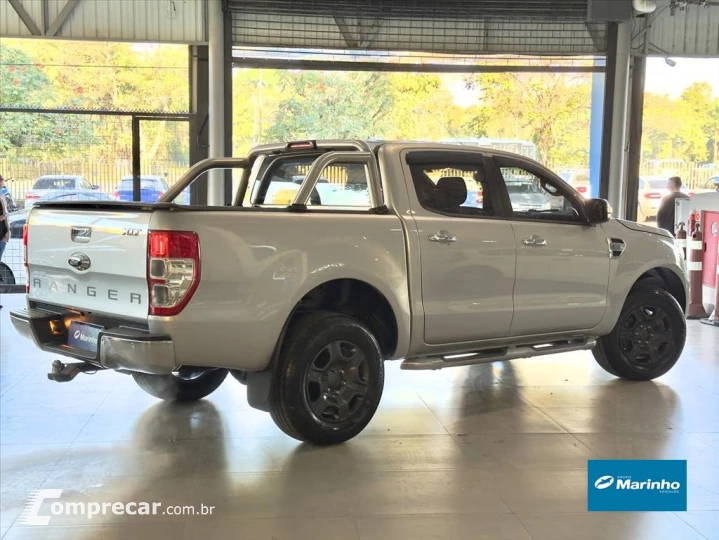 RANGER 2.5 XLT 4X2 CD 16V FLEX 4P MANUAL