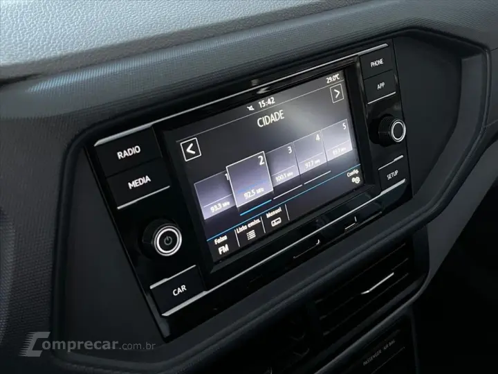 T-CROSS 1.0 200 TSI TOTAL FLEX SENSE AUTOMÁTICO