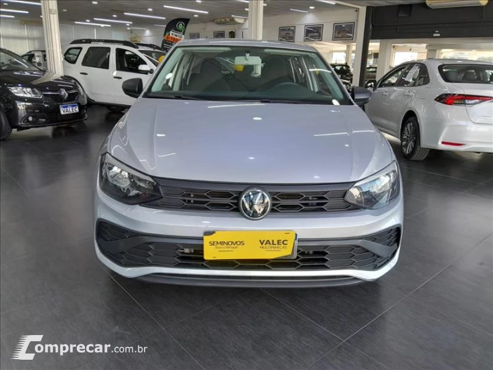 POLO 1.0 MPI Track