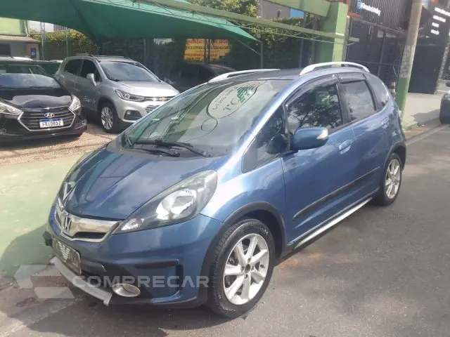 FIT - 1.5 TWIST 16V 4P MANUAL