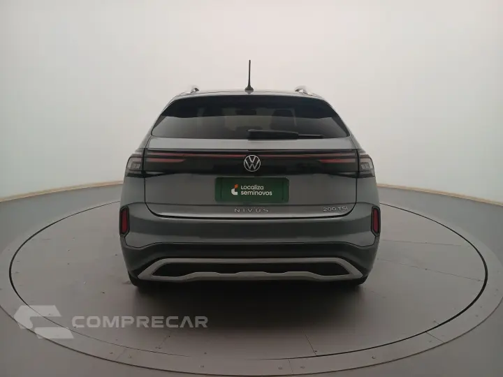 NIVUS 1.0 200 TSI TOTAL FLEX HIGHLINE AUTOMÁTICO
