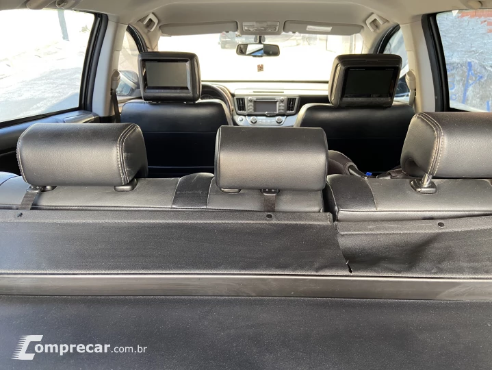 RAV4 2.0 4X4 16V