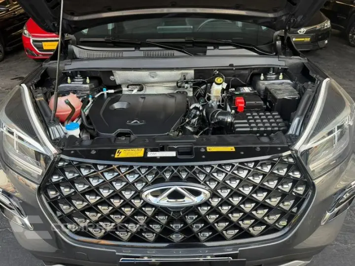 TIGGO 5X SPORT 1.5 TURBO FLEX AUT